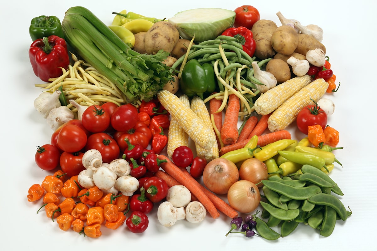 Nutrition équilibrée pour la santé