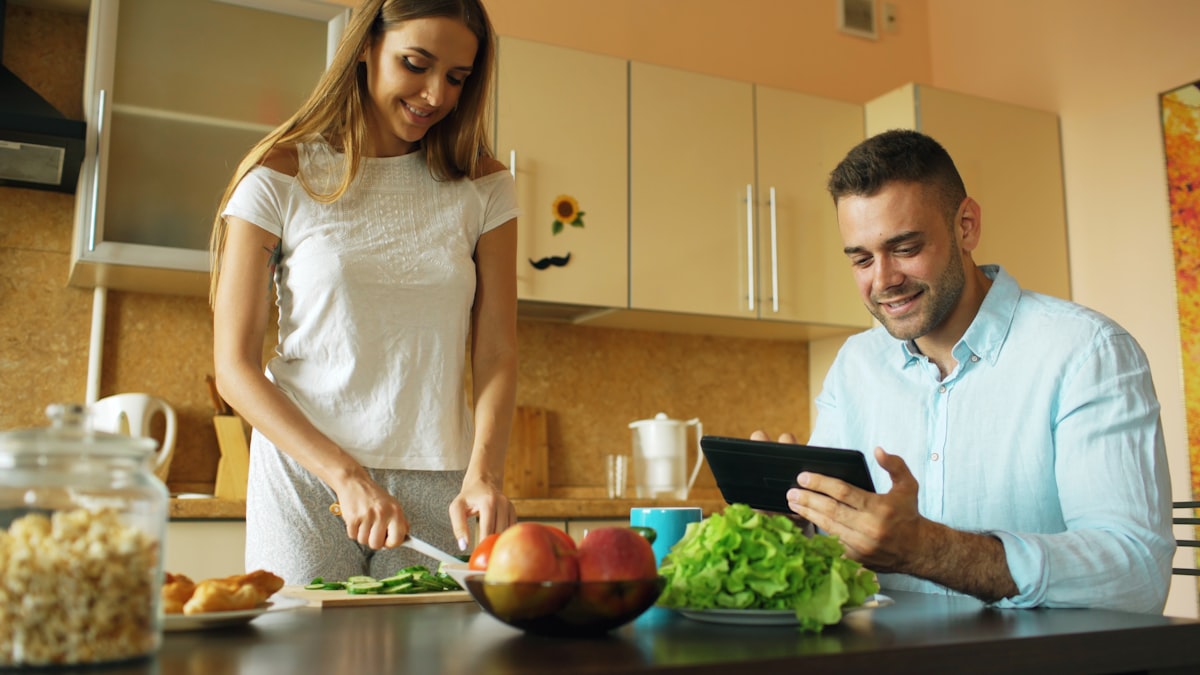 Habitudes alimentaires saines