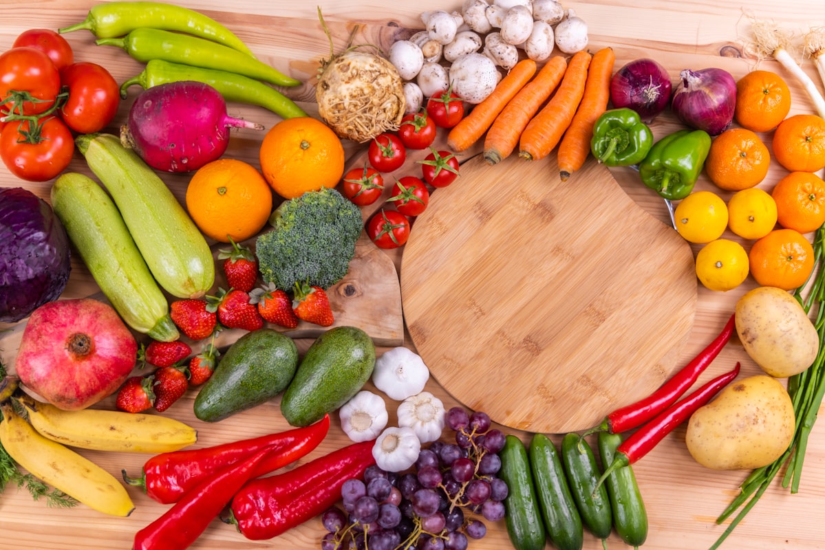 Alimentation naturelle et saine