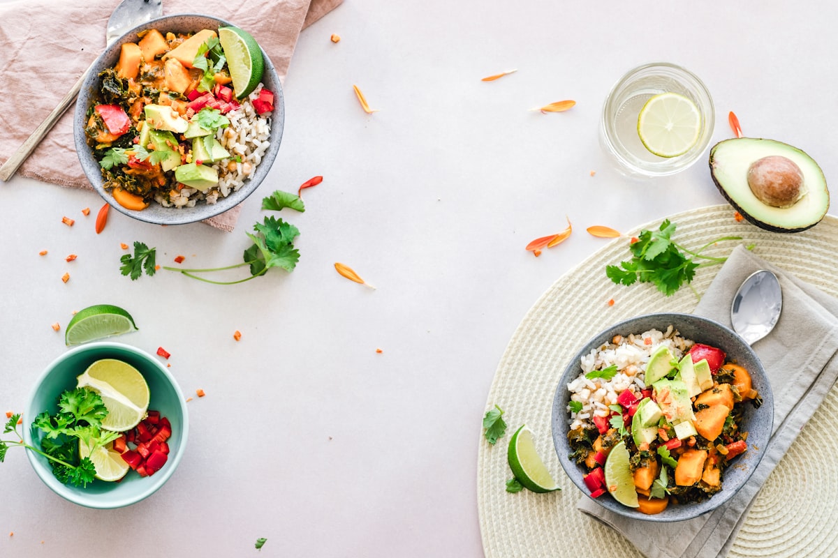 Nutrition pour toute la famille