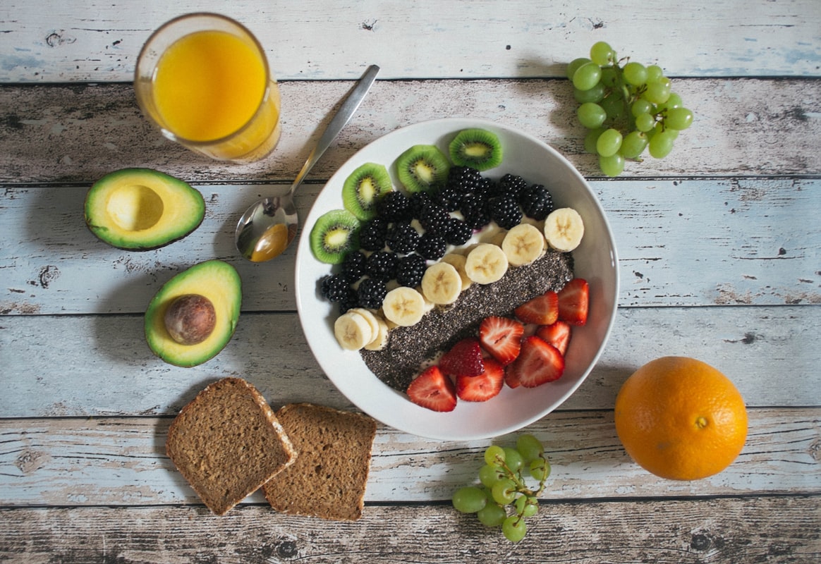 Nutrition et énergie quotidienne